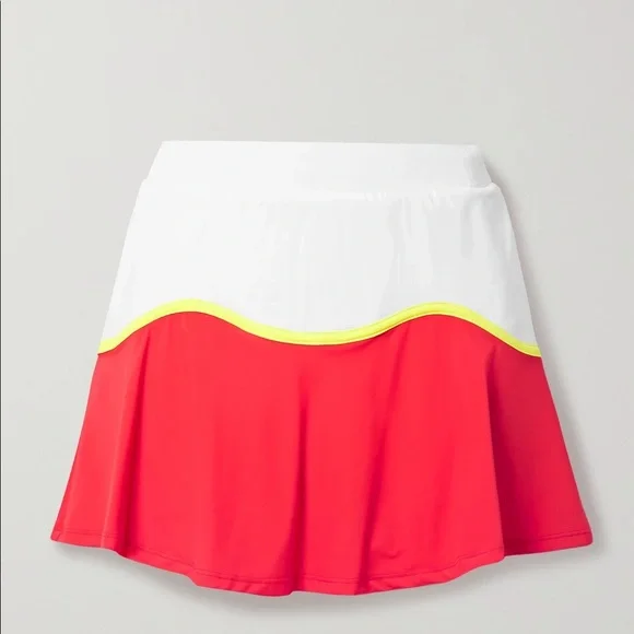 herlipto　Etoile Block Check Skort Mサイズ Herlipto Etoile Block Check Skort - パンツアウトレット 価格 通販